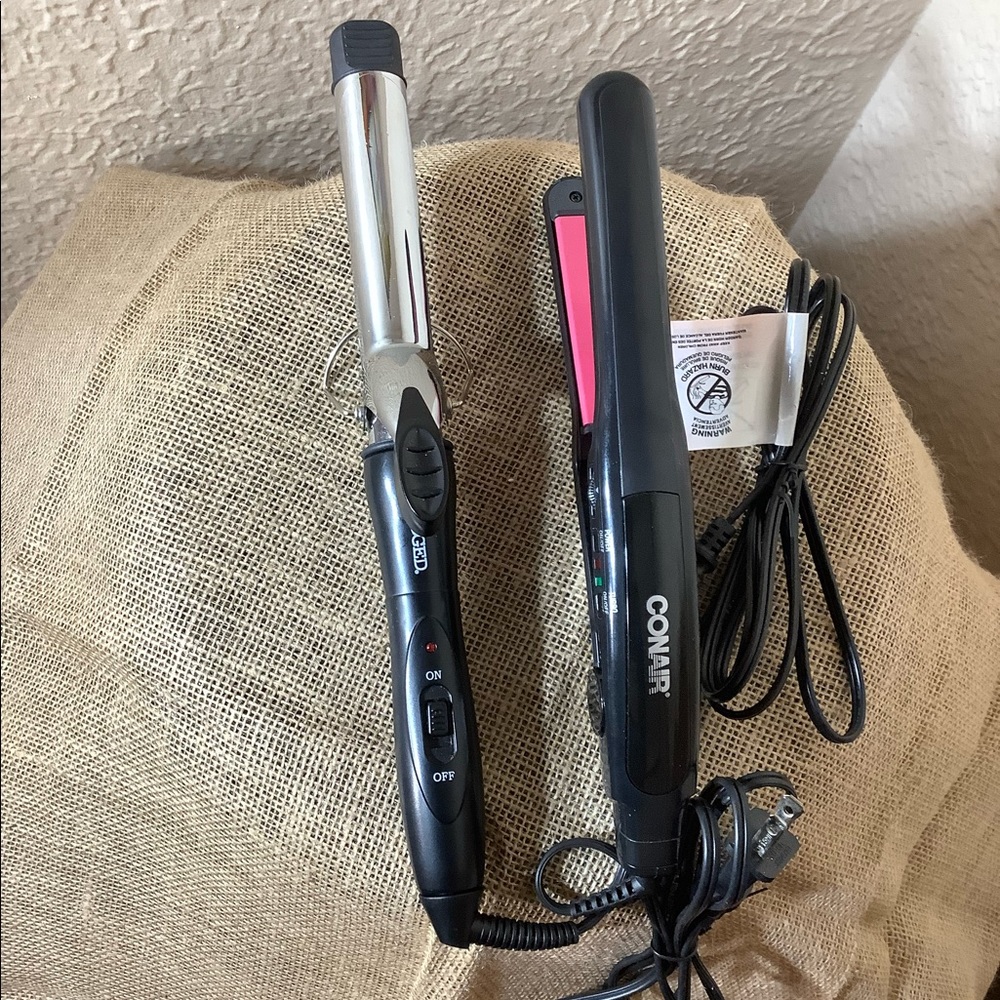 🔥2 for $12 Hair Tool Bundle